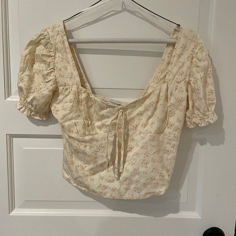 urban outfitters crop top